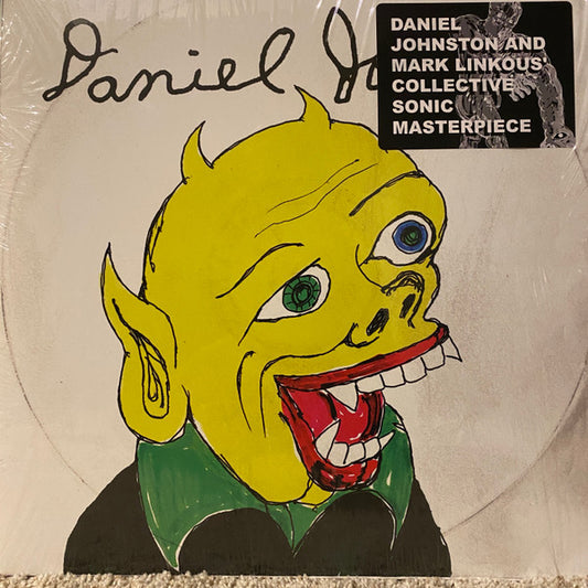 Fear Yourself by Daniel Johnston