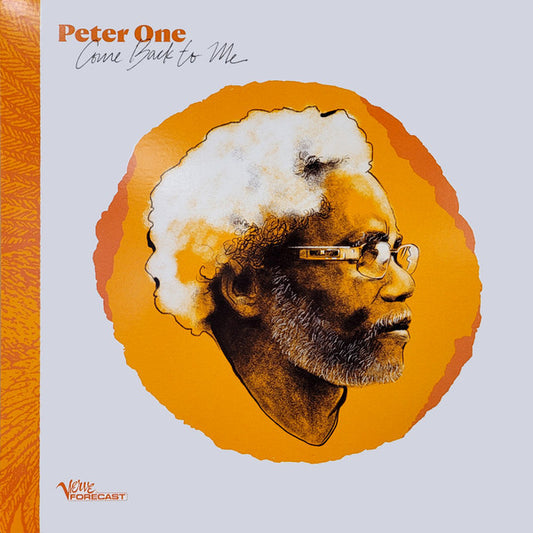 Come Back To Me by Peter One