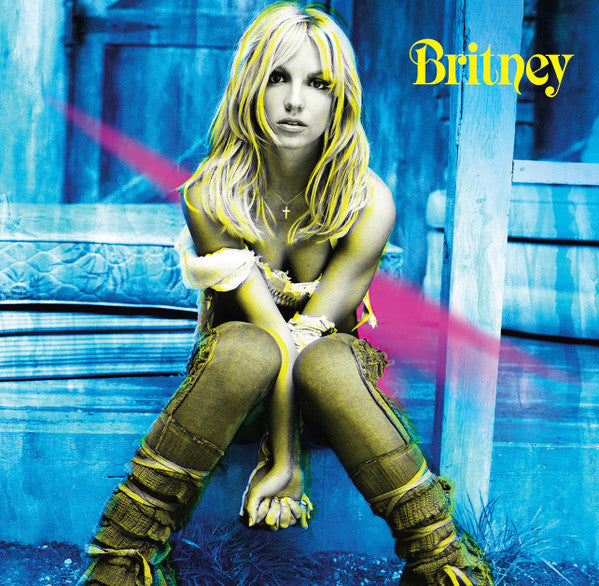 Britney by Britney Spears