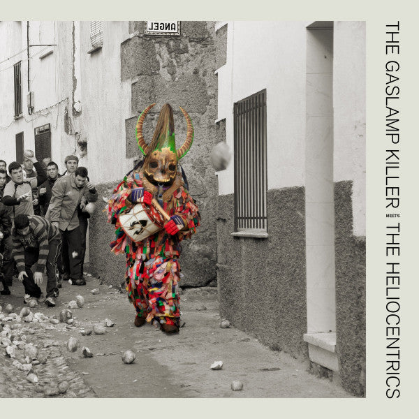 LEGNA by The Gaslamp Killer