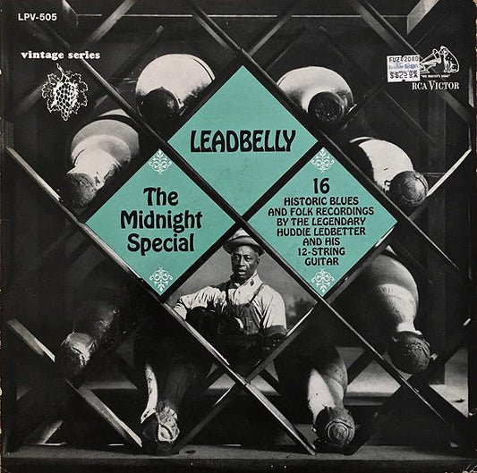 The Midnight Special by Leadbelly