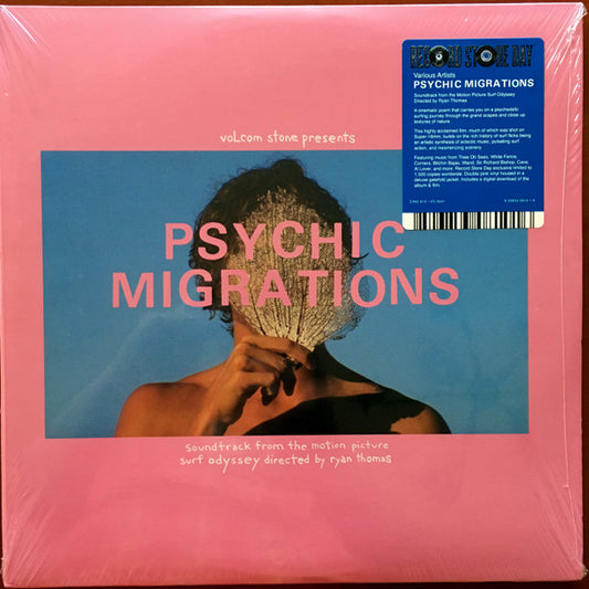 Psychic Migrations by Various