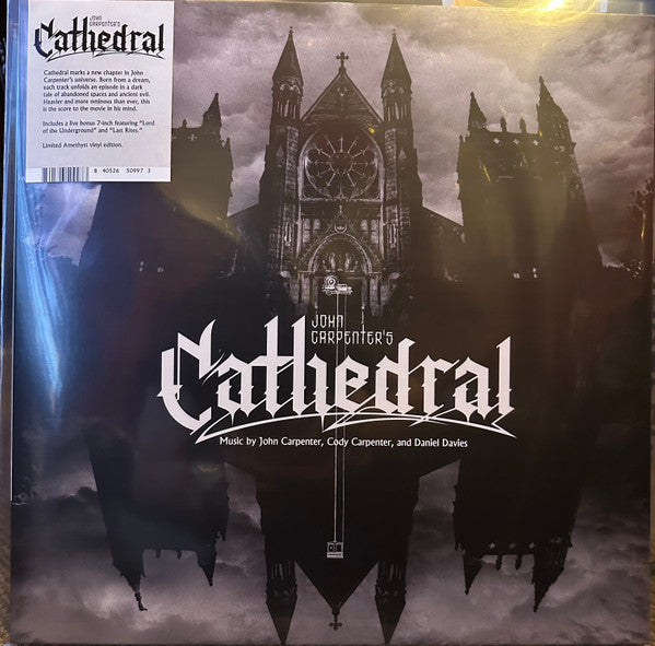 John Carpenter's Cathedral by John Carpenter