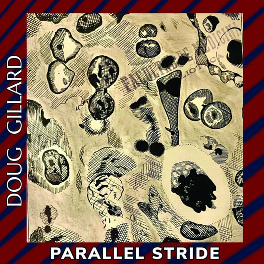 Parallel Stride by Doug Gillard
