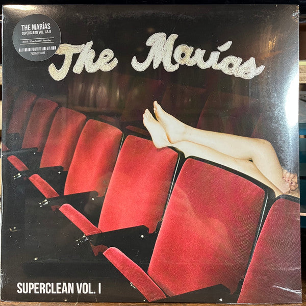 Superclean Vol. I & Superclean Vol. II by The Marías