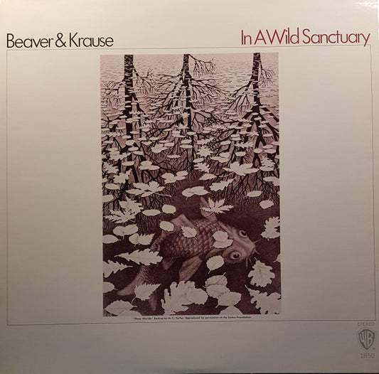 In A Wild Sanctuary by Beaver & Krause