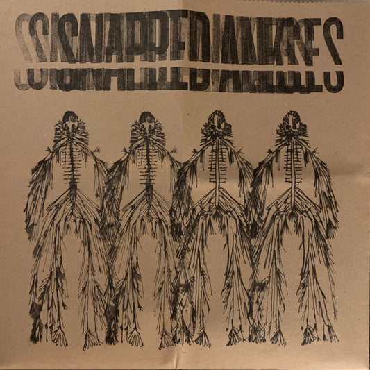 Forest Of Your Problems by Snapped Ankles