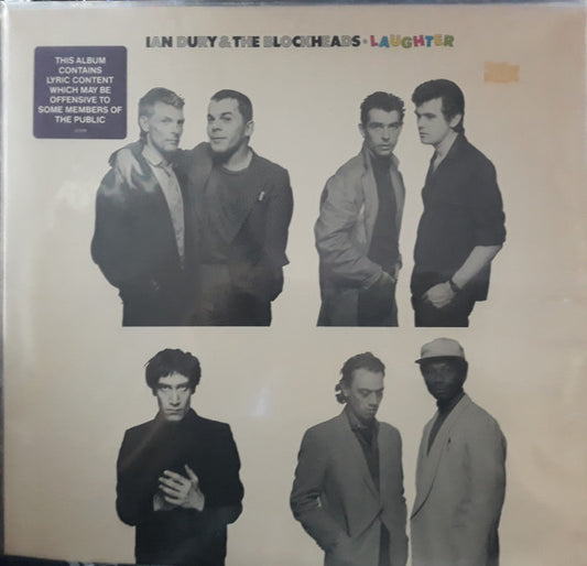 Laughter by Ian Dury And The Blockheads