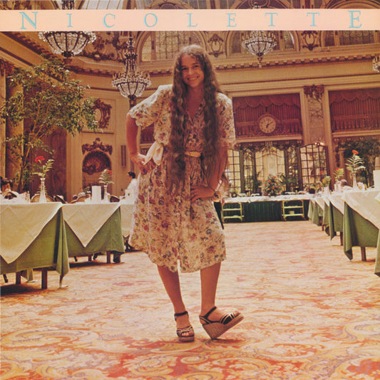 Nicolette by Nicolette Larson