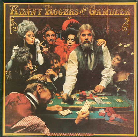 The Gambler by Kenny Rogers