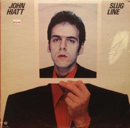 Slug Line by John Hiatt