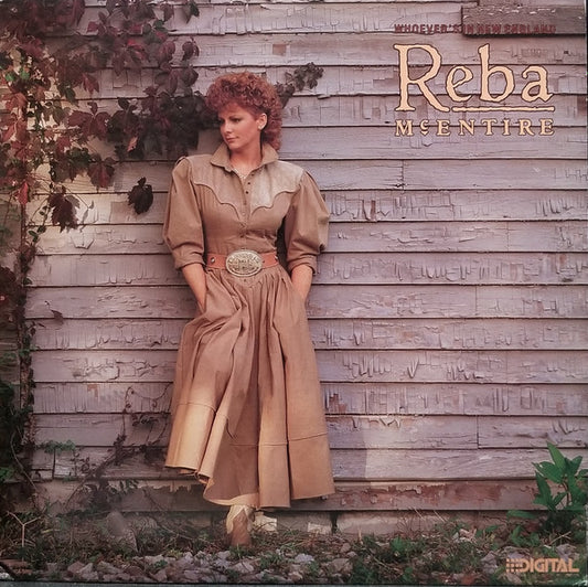 Whoever's In New England by Reba McEntire