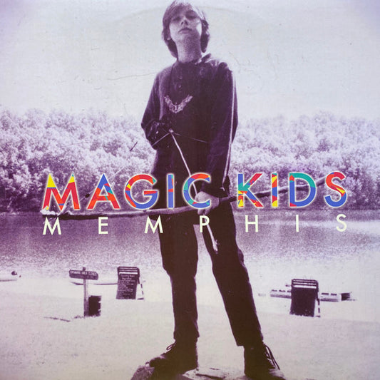 Memphis by Magic Kids