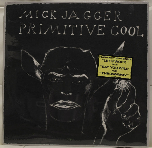 Primitive Cool by Mick Jagger