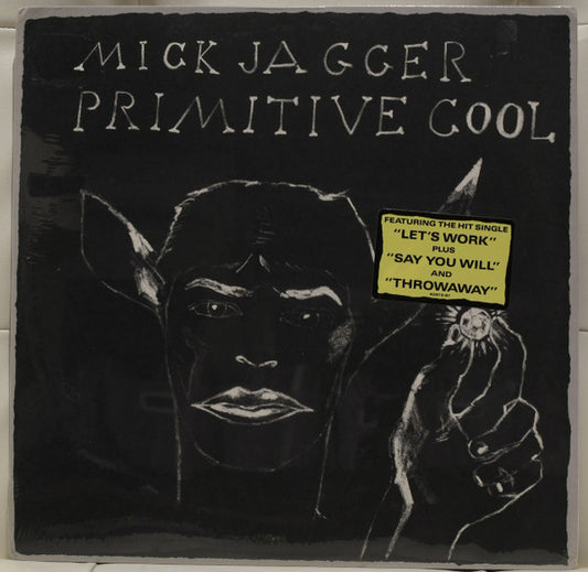 Primitive Cool by Mick Jagger