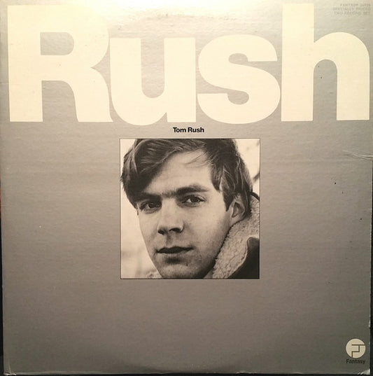 Tom Rush by Tom Rush
