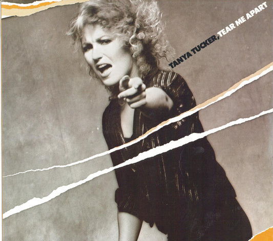 Tear Me Apart by Tanya Tucker