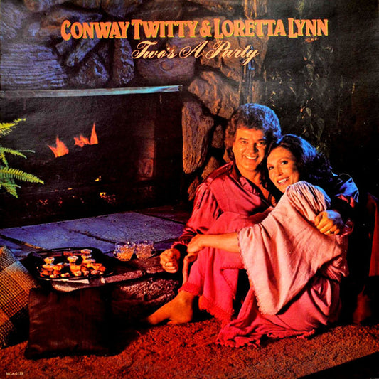 Two's A Party by Conway Twitty & Loretta Lynn