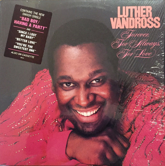 Forever, For Always, For Love by Luther Vandross