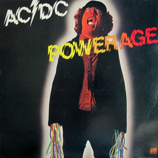 Powerage by AC/DC