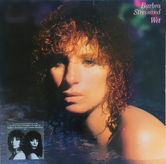 Wet by Barbra Streisand