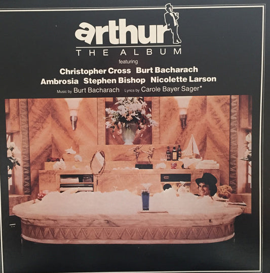 Arthur (The Album) by Various