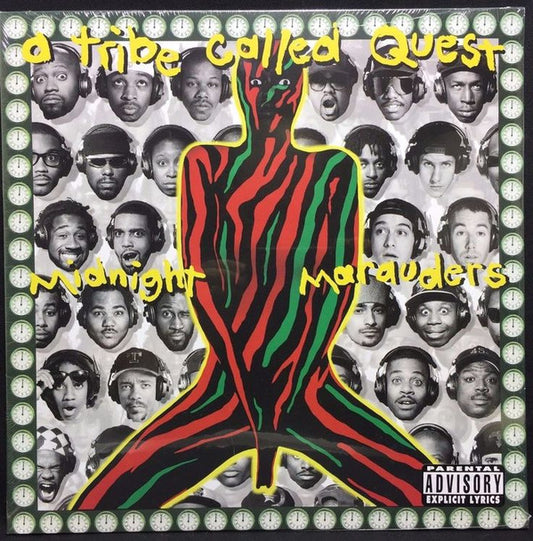 Midnight Marauders by A Tribe Called Quest