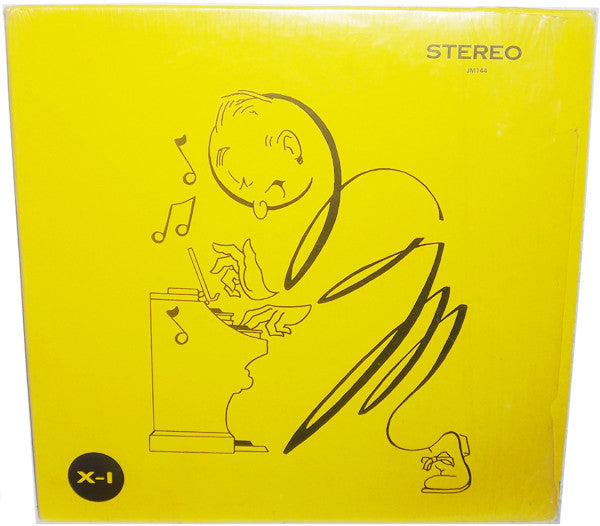 Featuring Jerry Mendelson At The Triple Keyboard by Jerry Mendelson