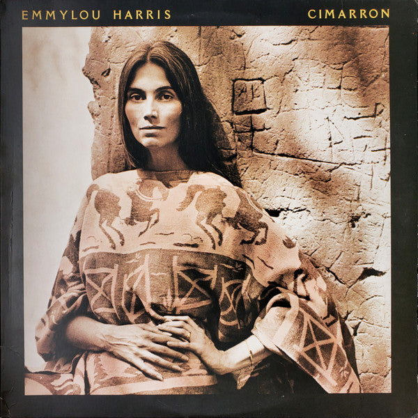 Cimarron by Emmylou Harris