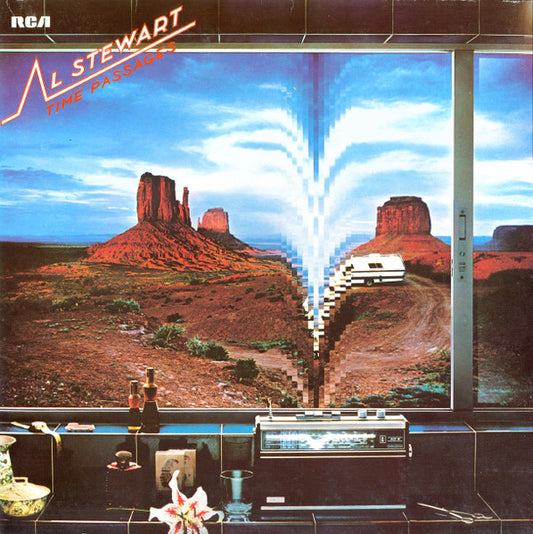 Time Passages by Al Stewart