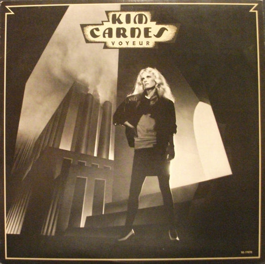 Voyeur by Kim Carnes
