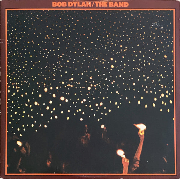 Before The Flood by Bob Dylan