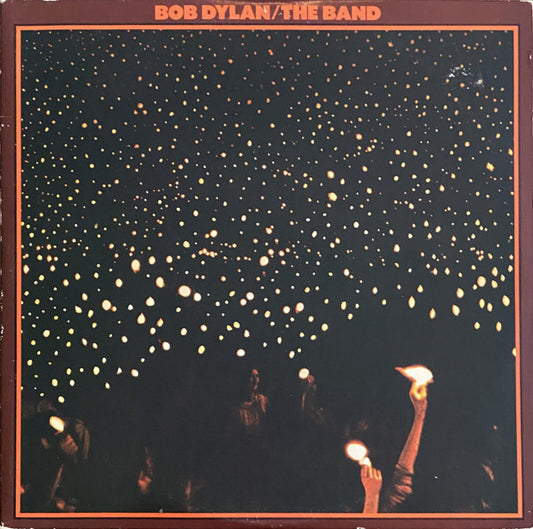 Before The Flood by Bob Dylan