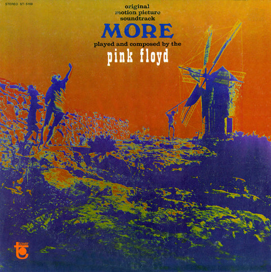 Original Motion Picture Soundtrack More by Pink Floyd