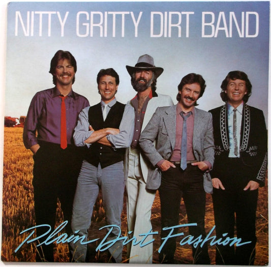 Plain Dirt Fashion by Nitty Gritty Dirt Band