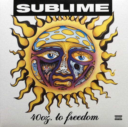 40oz. To Freedom by Sublime (2)
