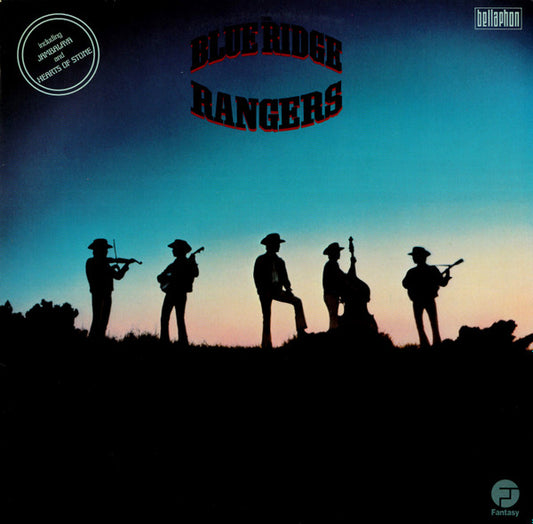 The Blue Ridge Rangers by Blue Ridge Rangers