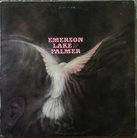 Emerson, Lake & Palmer by Emerson, Lake & Palmer