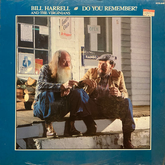 Do You Remember? by Bill Harrell And The Virginians