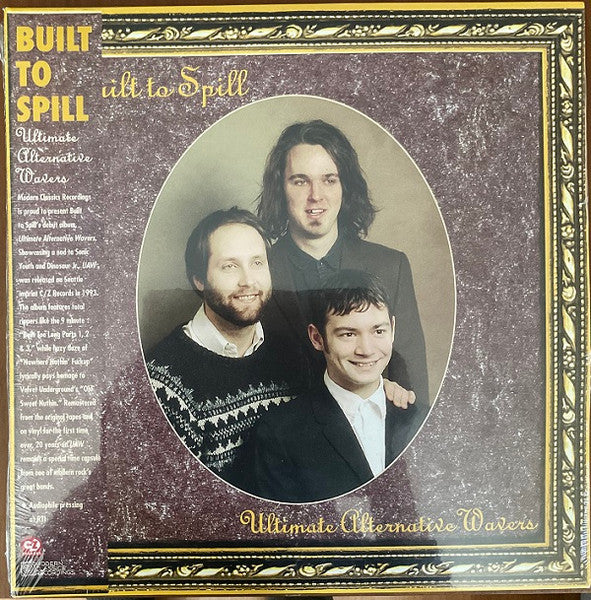Ultimate Alternative Wavers by Built To Spill