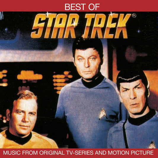 Best of Star Trek by Various