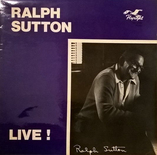 Live! by Ralph Sutton (2)