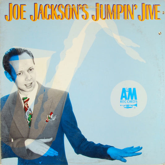 Joe Jackson's Jumpin' Jive by Joe Jackson's Jumpin' Jive