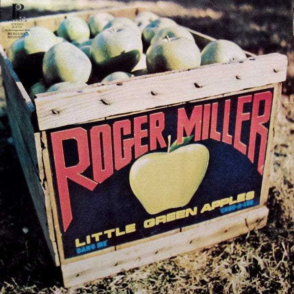 Little Green Apples by Roger Miller