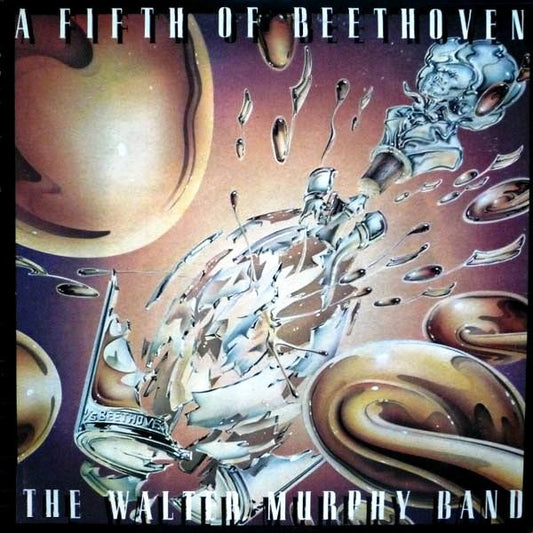 A Fifth Of Beethoven by Walter Murphy & The Big Apple Band