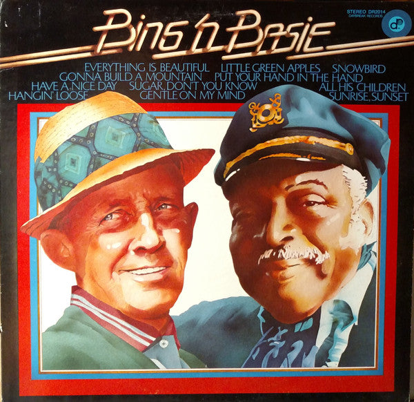 Bing 'n Basie by Bing Crosby
