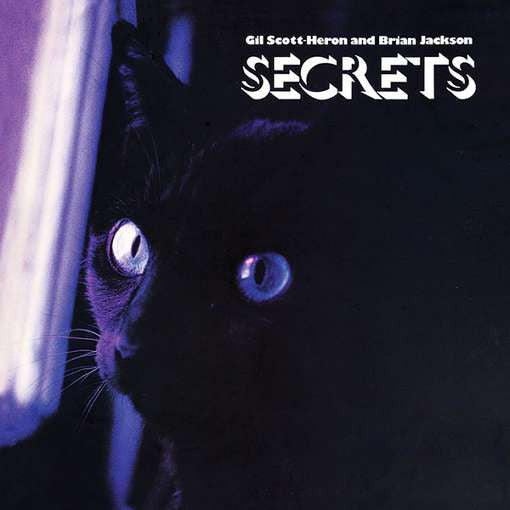 Secrets by Gil Scott-Heron & Brian Jackson