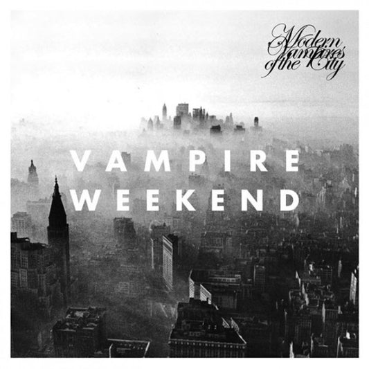 Modern Vampires Of The City by Vampire Weekend