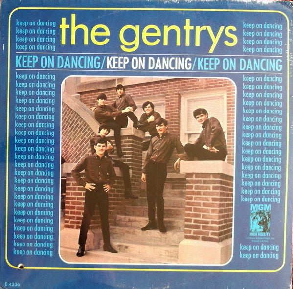 Keep On Dancing by The Gentrys