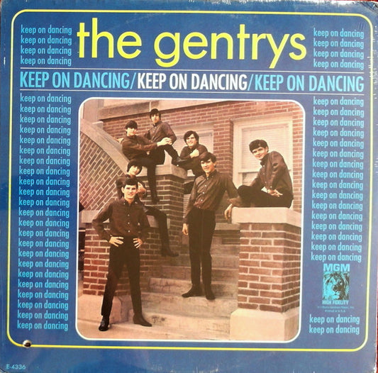 Keep On Dancing by The Gentrys